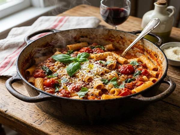 One Pot Pasta