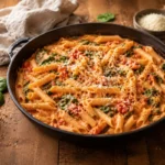 One Pot Pasta Vegetarisch