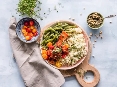 One Pot Kartoffeln Vegetarisch: Cremiger Gemüsetopf