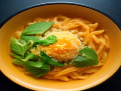 One Pot Kürbis-Pasta: Cremiges 25-Minuten Feierabend-Rezept