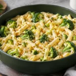 Cremige One Pot Pasta mit Brokkoli ohne Sahne